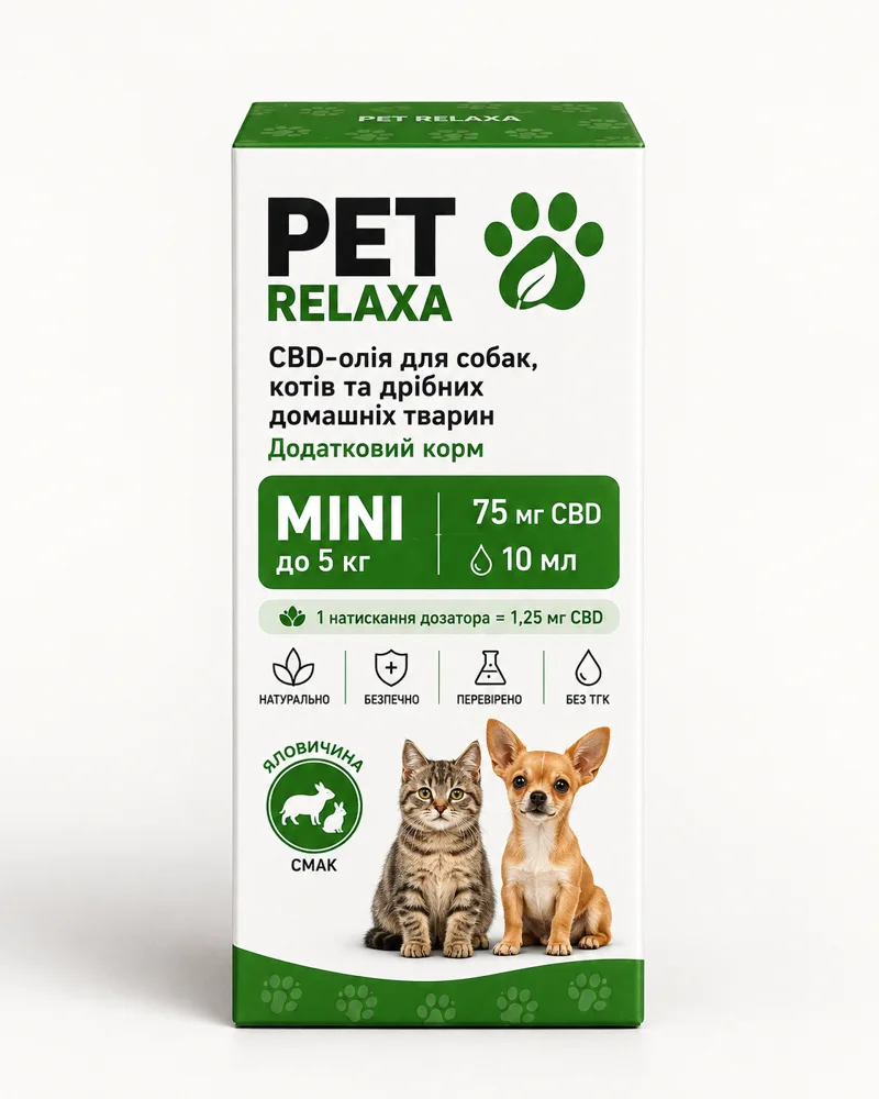 PET RELAXA MINI