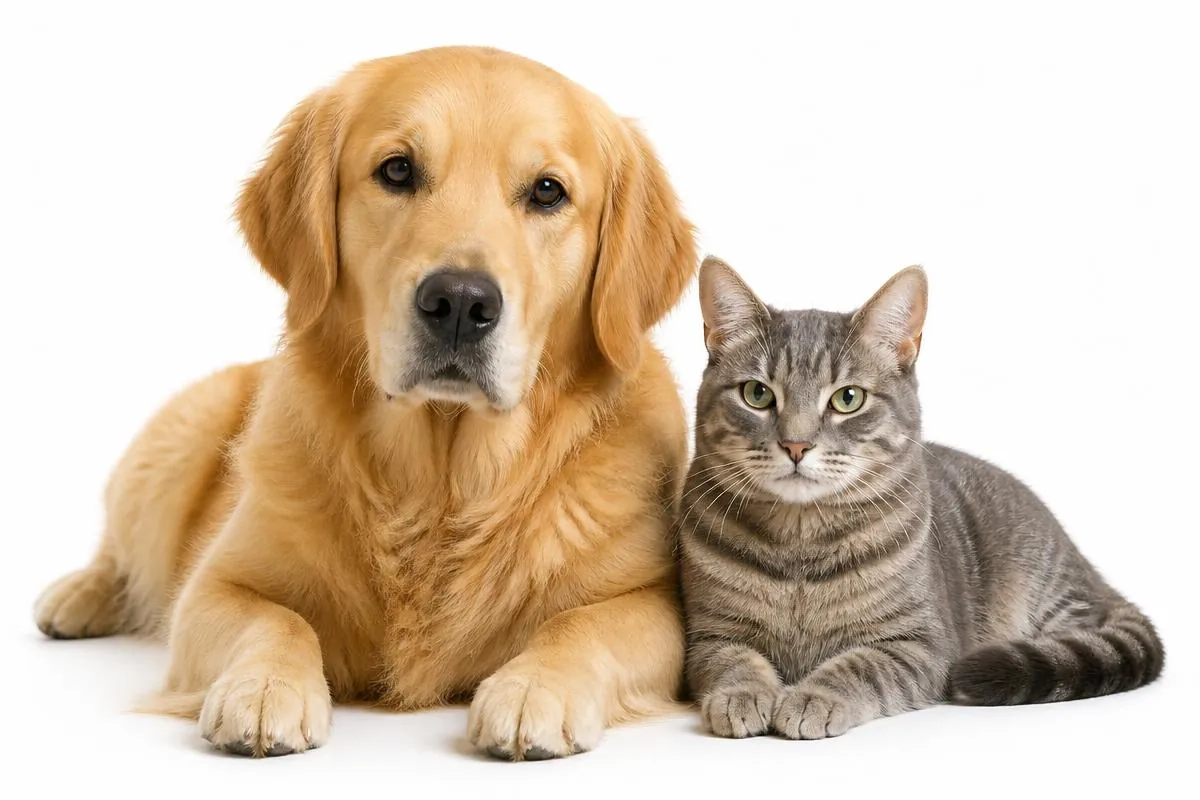 Собака та кіт
